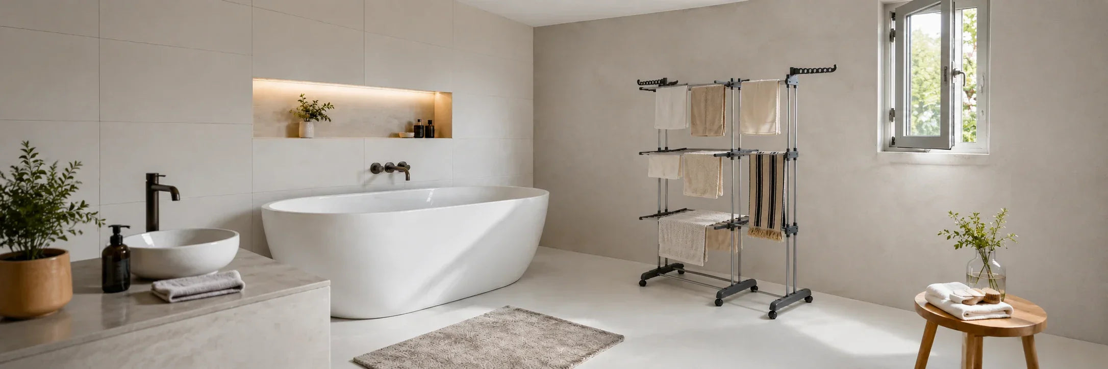 Secher son linge en interieur sans creer d'humidite
