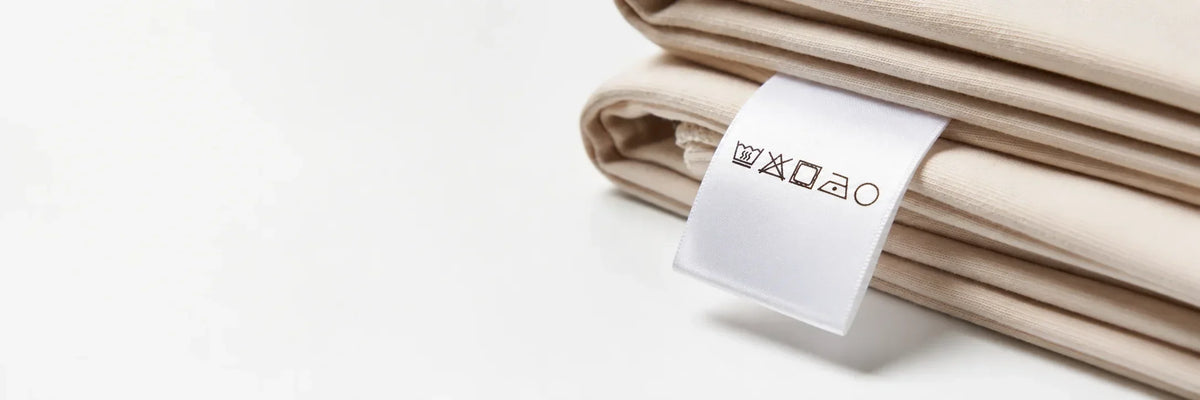 Symboles de lavage : le guide pour tout décoder Image
