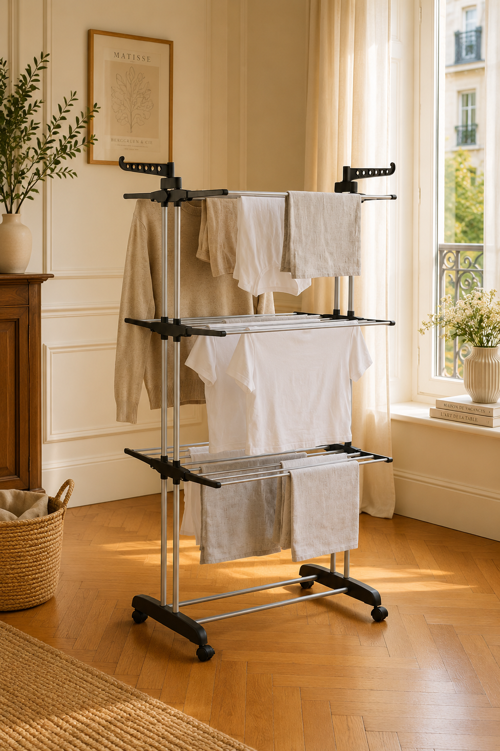 Étendoir à linge Image