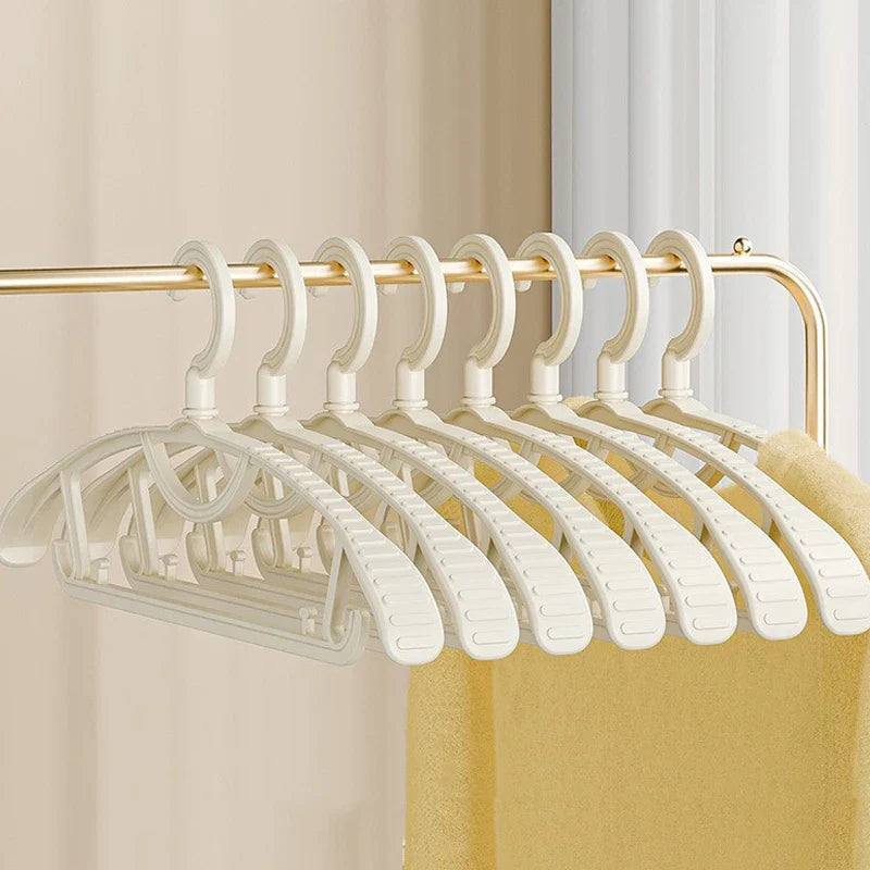 Cintres larges épaules crochet rotatif — vue 5