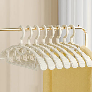Cintres larges épaules crochet rotatif — vue 5