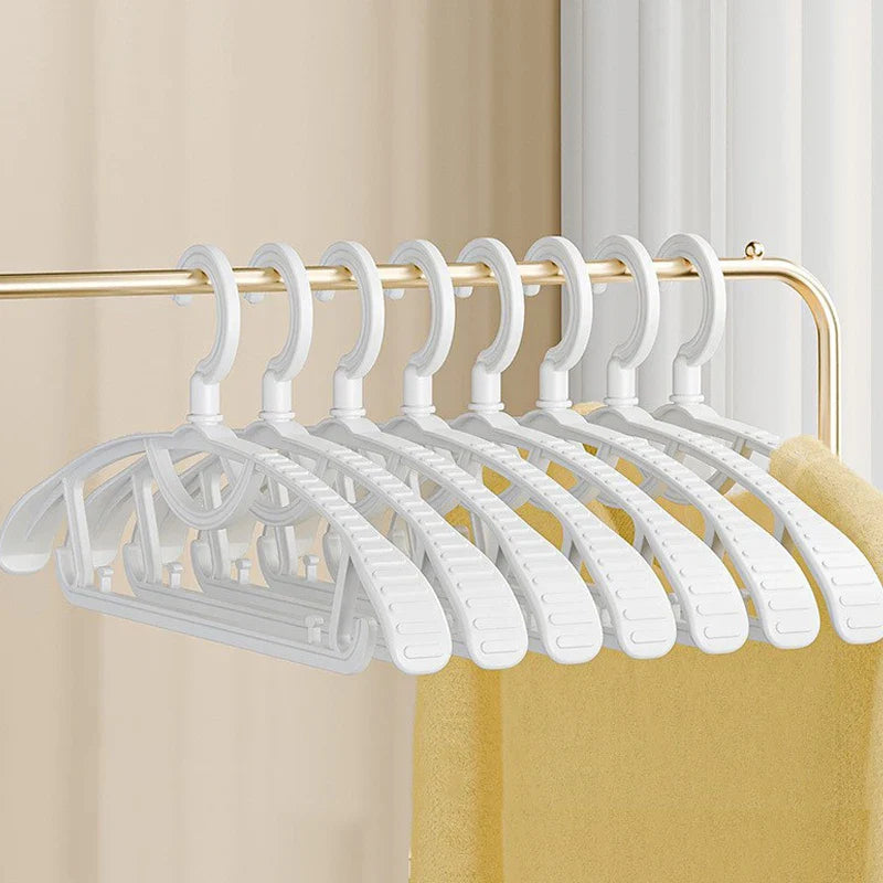 Cintres larges épaules crochet rotatif — vue 6