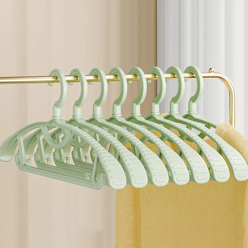 Cintres larges épaules crochet rotatif — vue 7