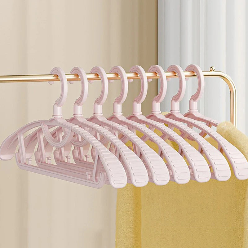 Cintres larges épaules crochet rotatif — vue 9
