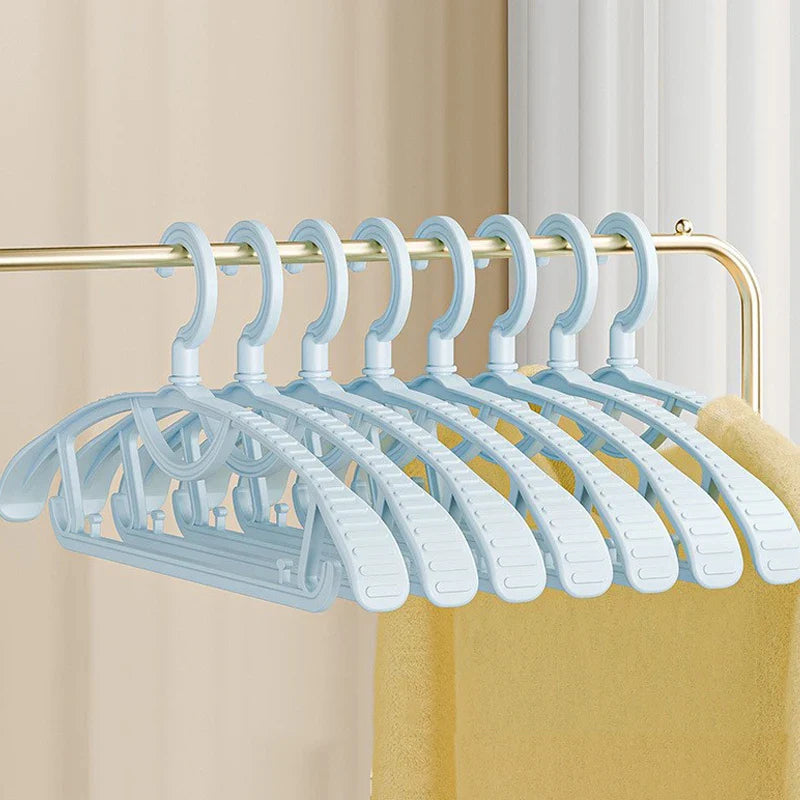 Cintres larges épaules crochet rotatif — vue 8