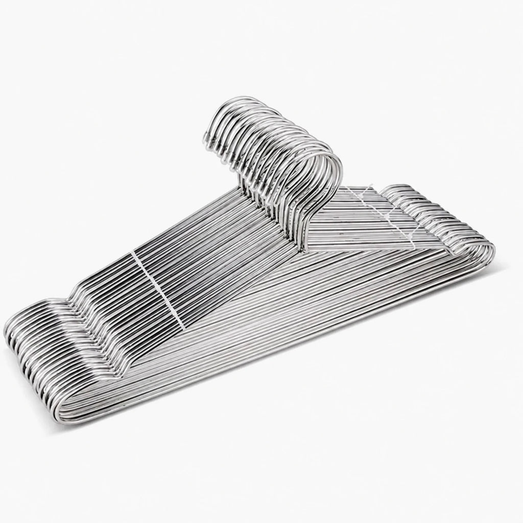 Cintres métal ultra-fins 42cm — vue 5