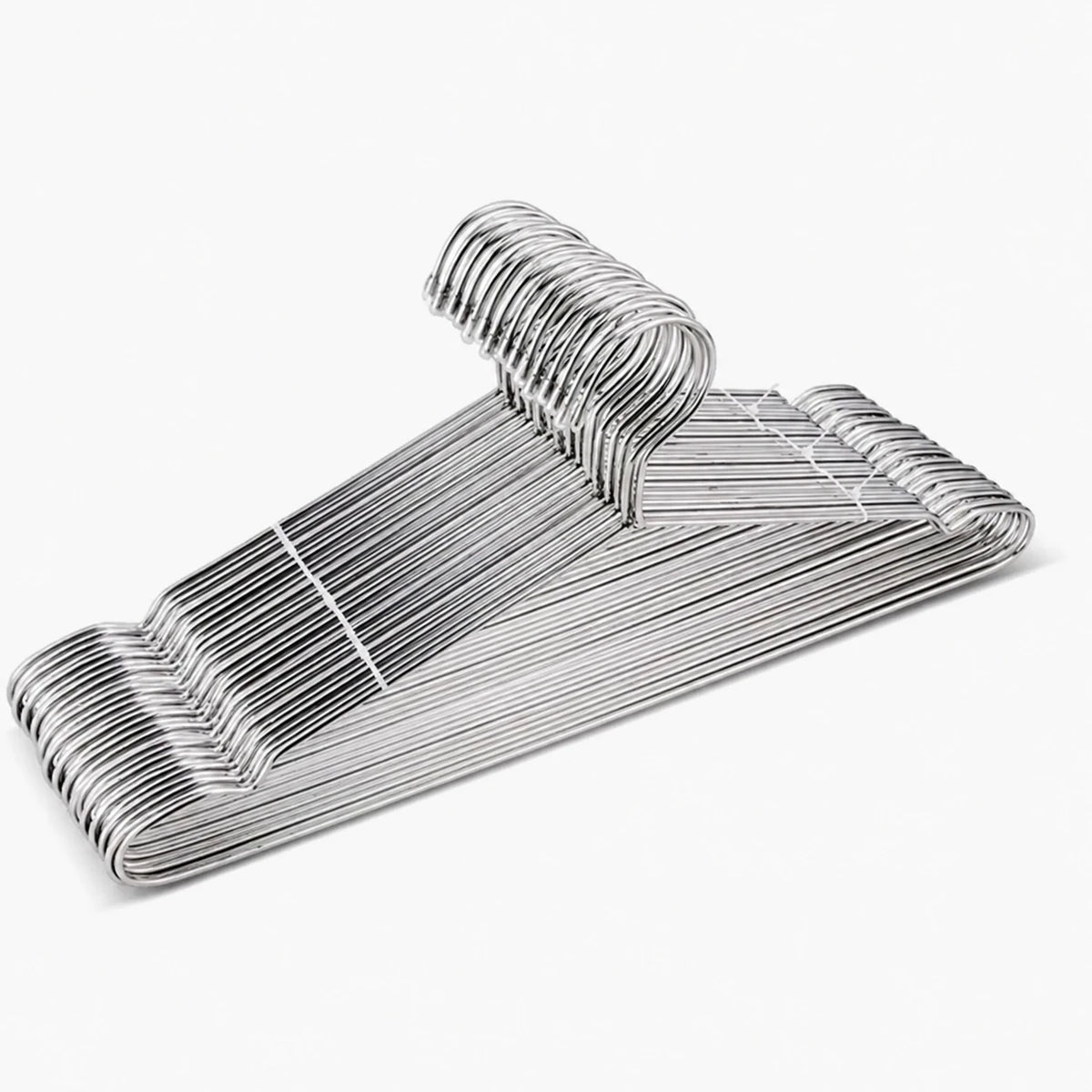 Cintres métal ultra-fins 42cm — vue 5