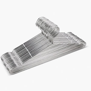 Cintres métal ultra-fins 42cm — vue 5