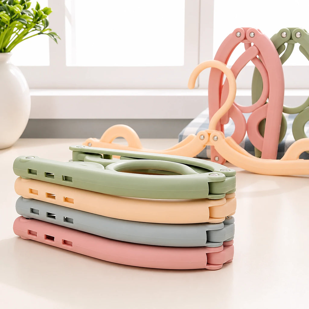 Cintres pliables voyage 42cm — vue 4