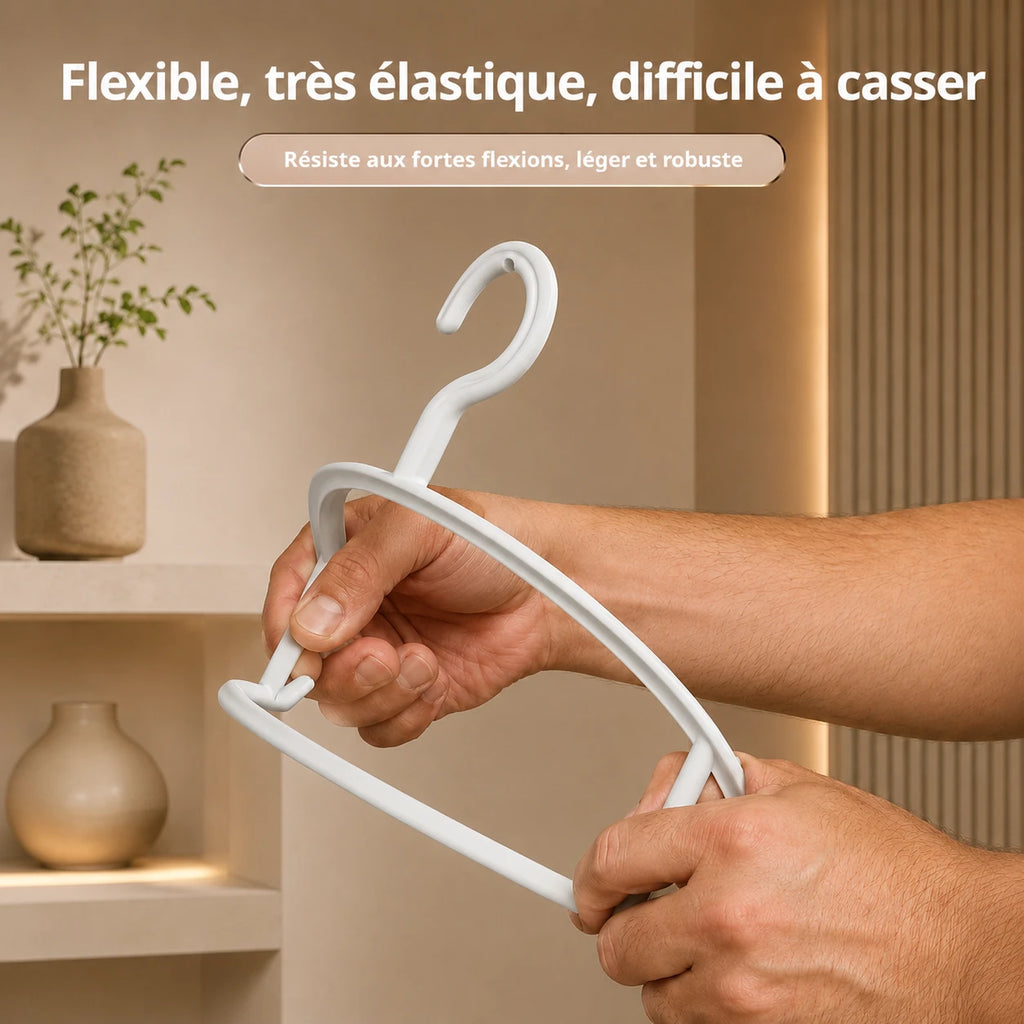 Cintres larges épaules renforcés — vue 2