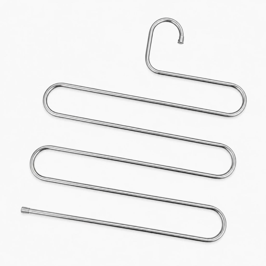 Cintres multi-niveaux 5 couches — vue 4