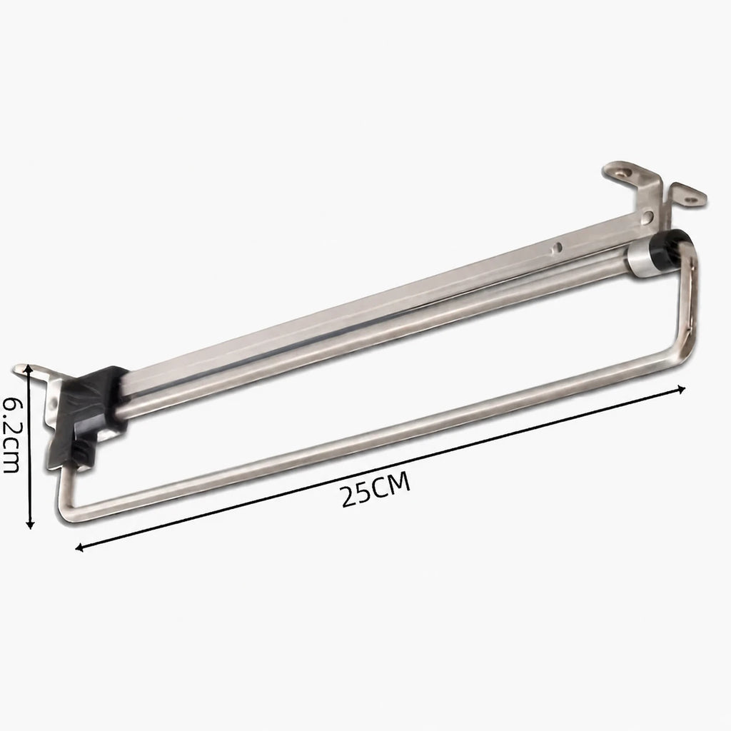 Cintres support coulissant réglable armoire — vue 5