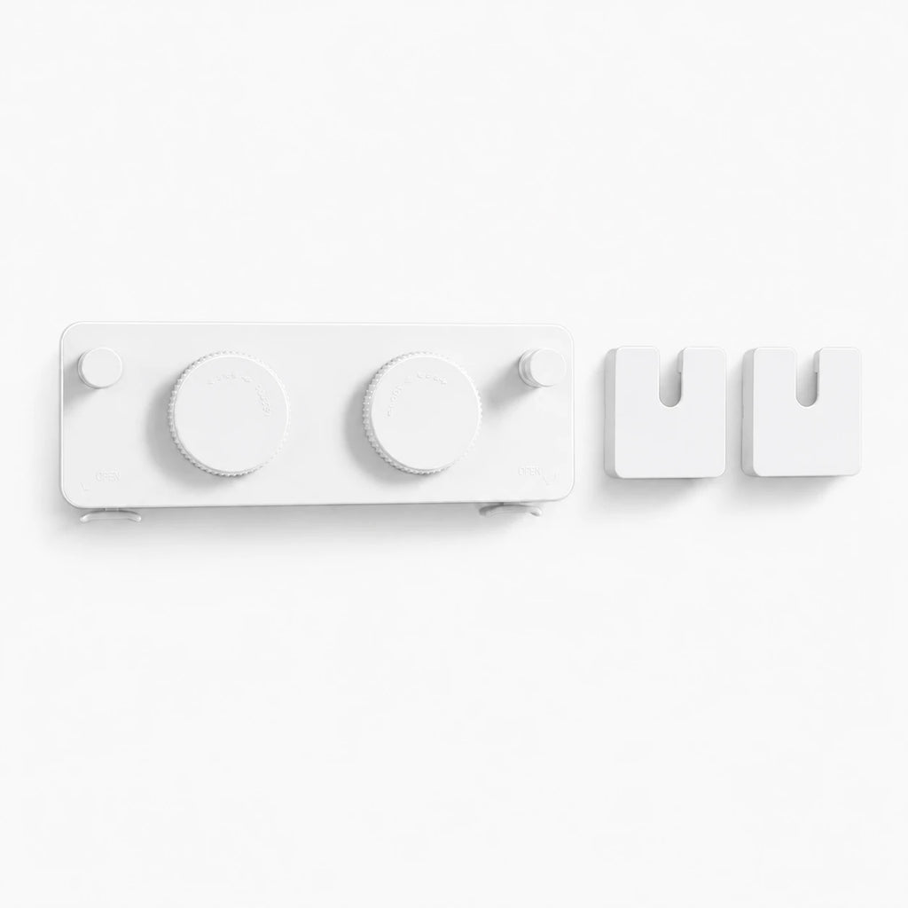 Corde à linge compacte double fil — vue 7