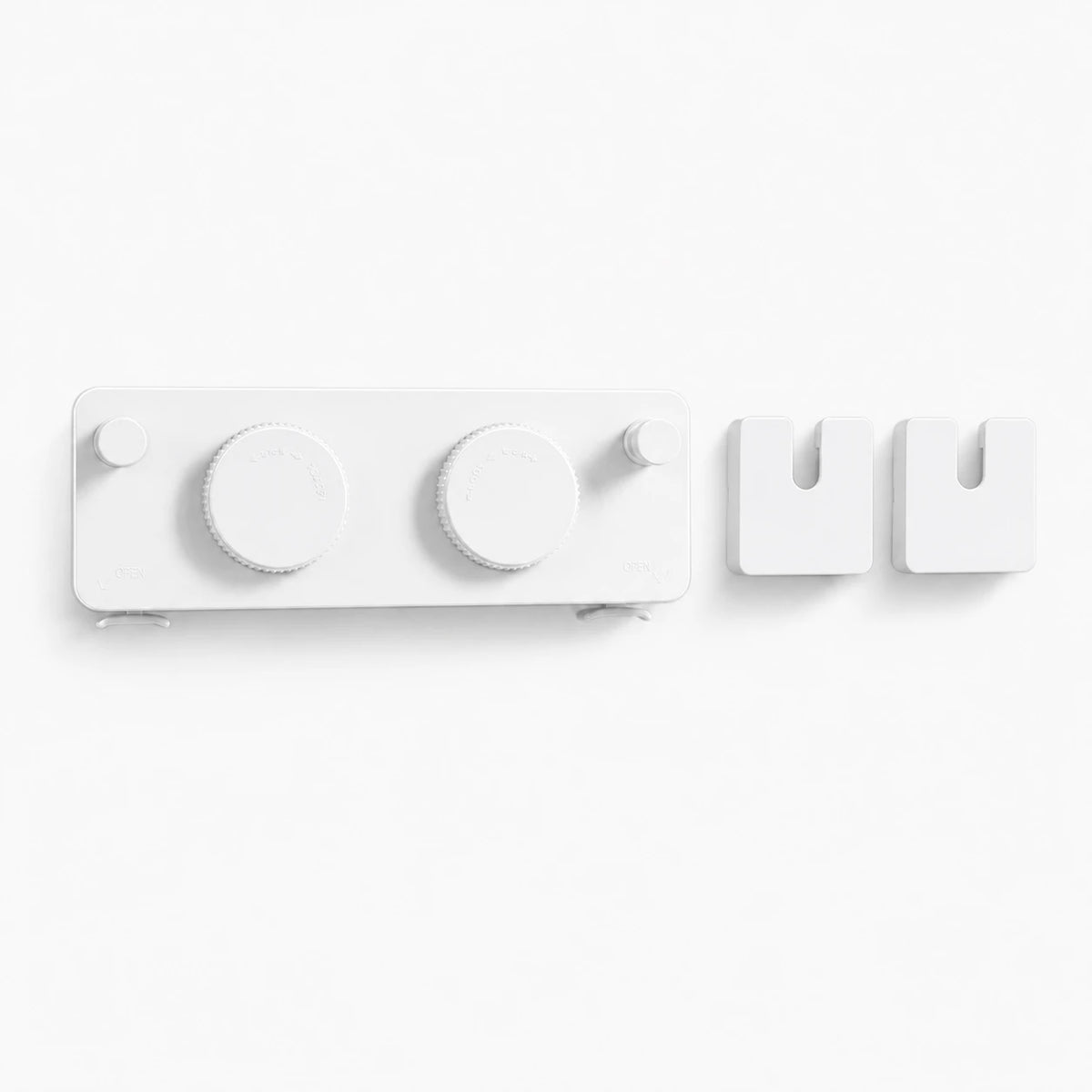 Corde à linge compacte double fil — vue 7