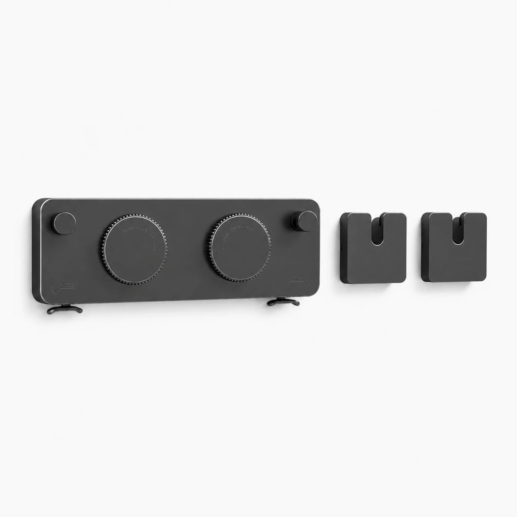 Corde à linge compacte double fil — vue 8