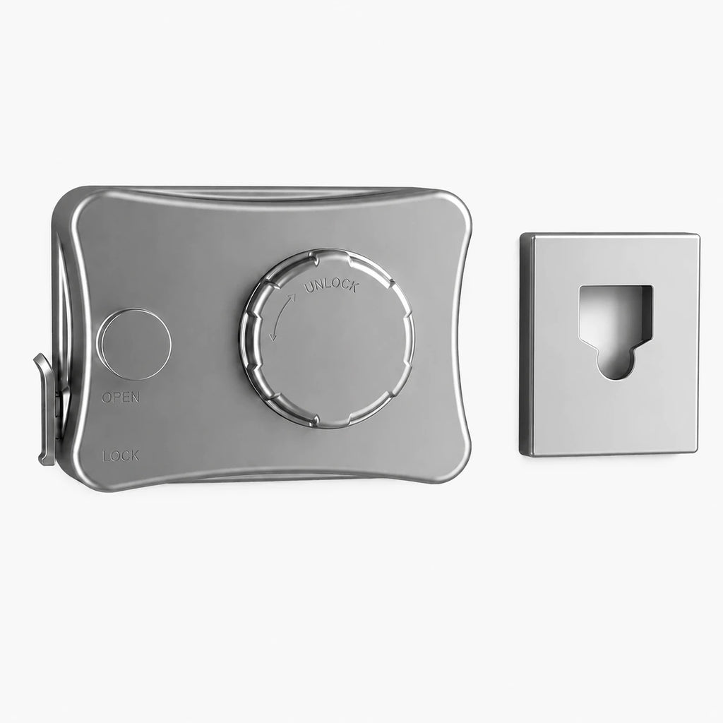 Corde à linge orientable simple fil — vue 7