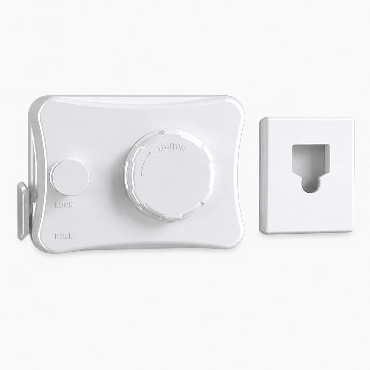Corde à linge orientable simple fil — vue 8