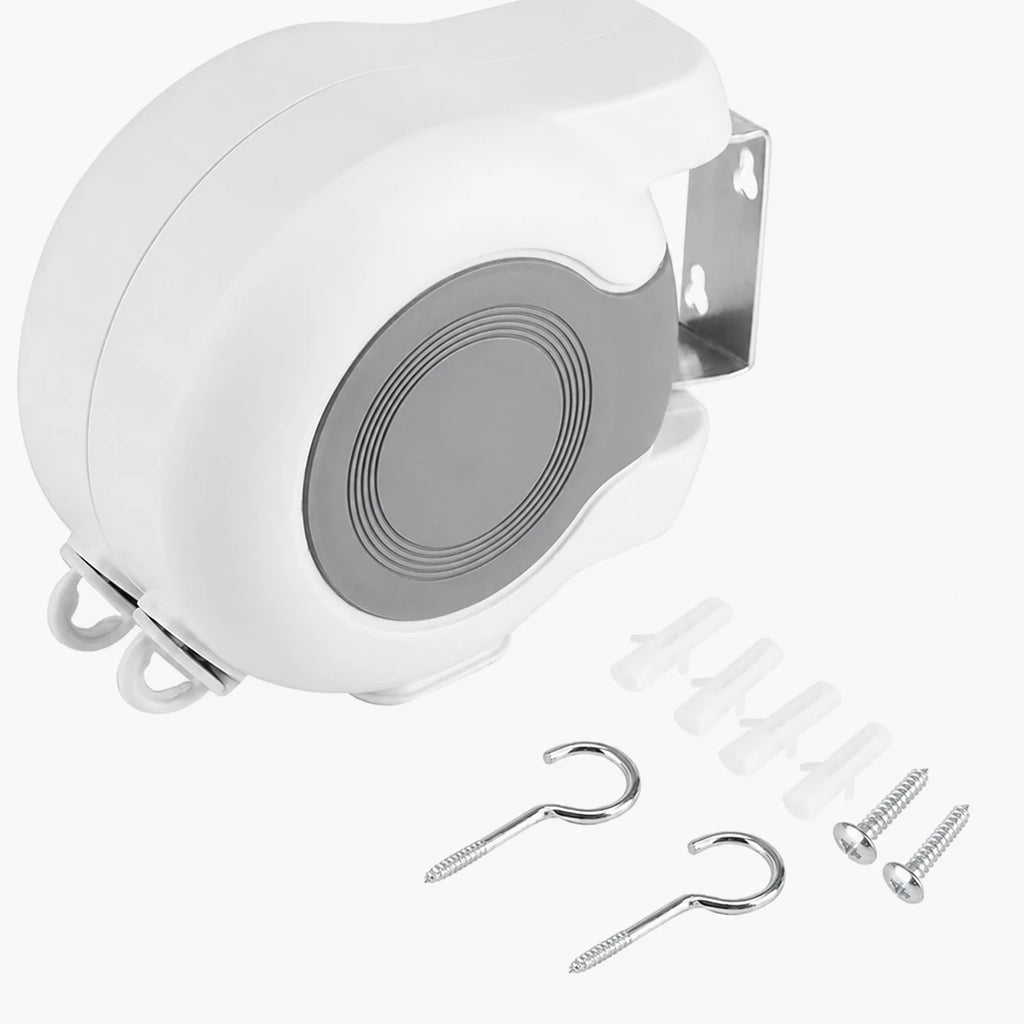 Corde à linge extérieur double fil — vue 5