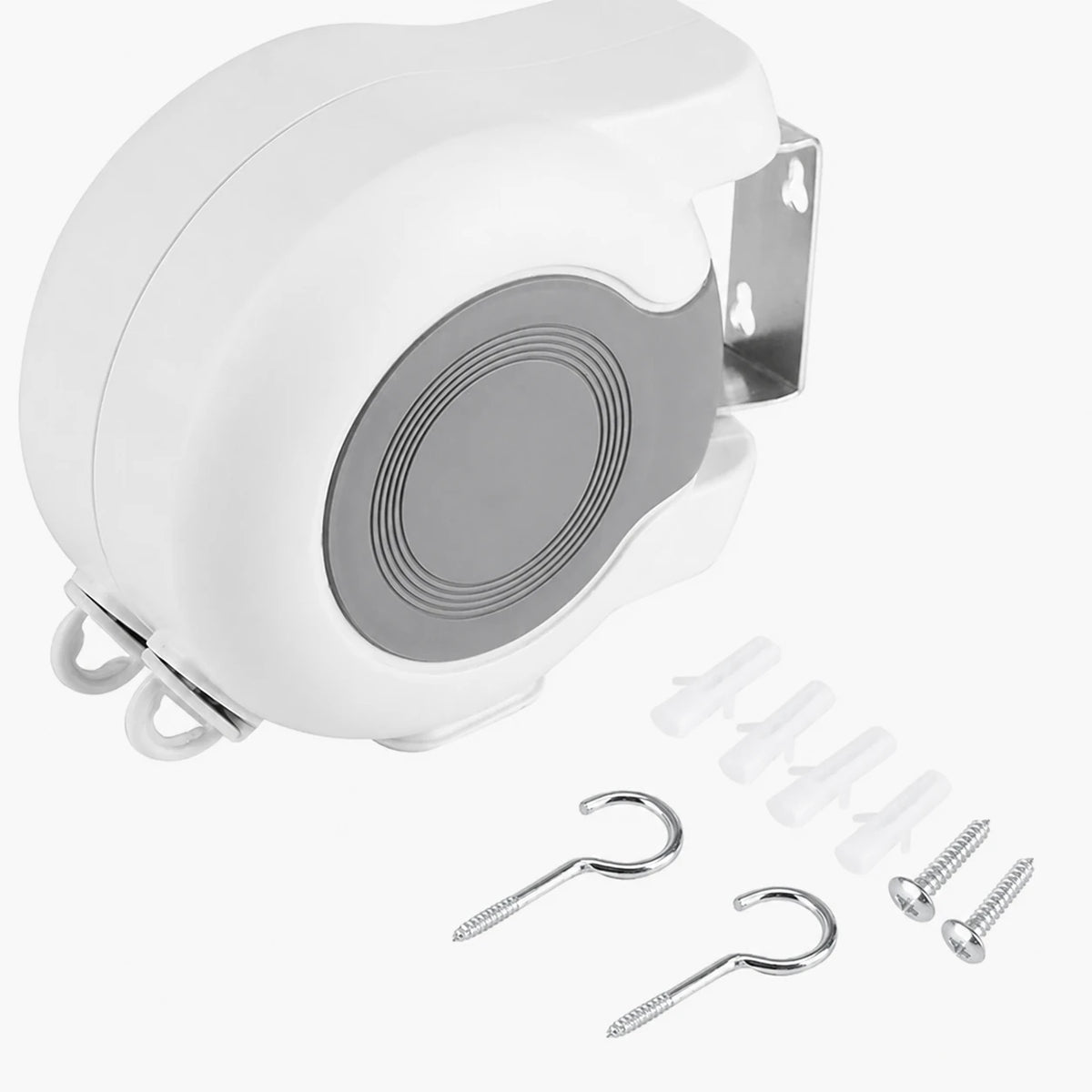 Corde à linge extérieur double fil — vue 5