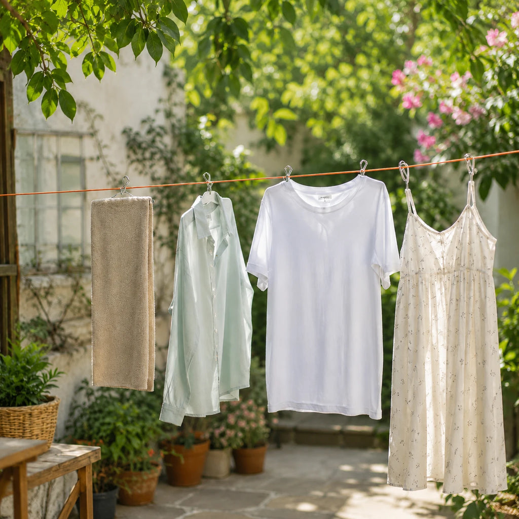Corde à linge voyage portable — vue 7