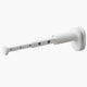 Étendoir balcon barre télescopique clipse ajustable 7 zones