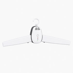 Étendoir chauffant suspendu UV cintre 150W démontable voyage