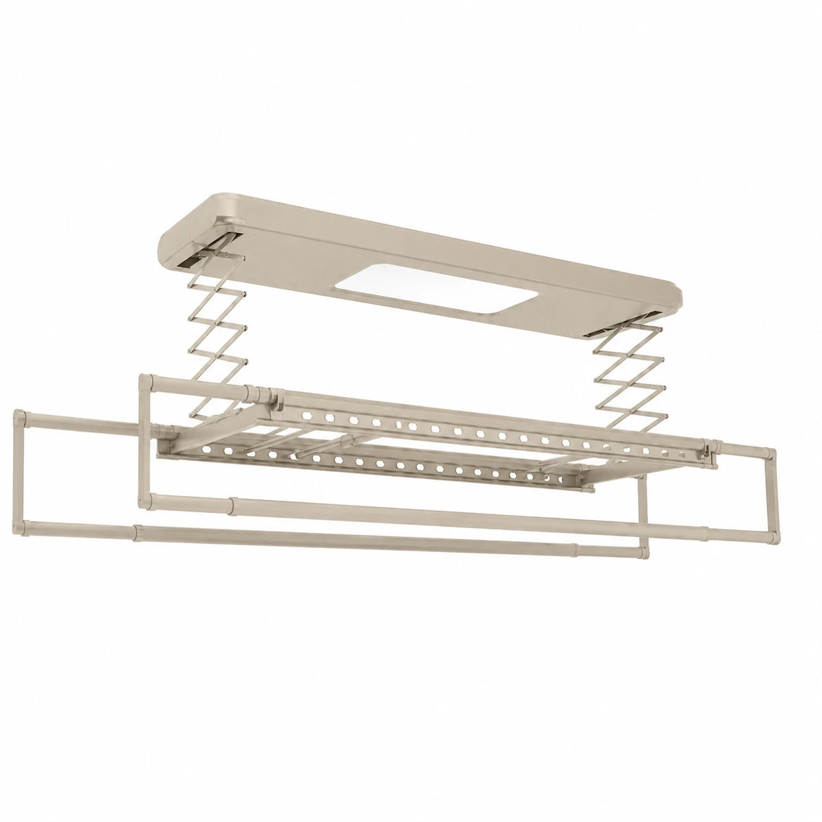 Étendoir plafond motorisé LED — vue 9