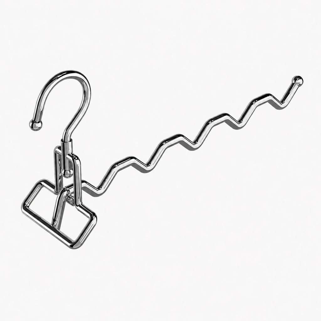 Étendoir porte cintre pliable voyage — vue 8