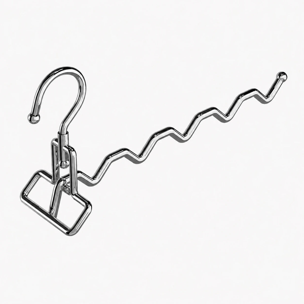 Étendoir porte cintre pliable voyage — vue 8