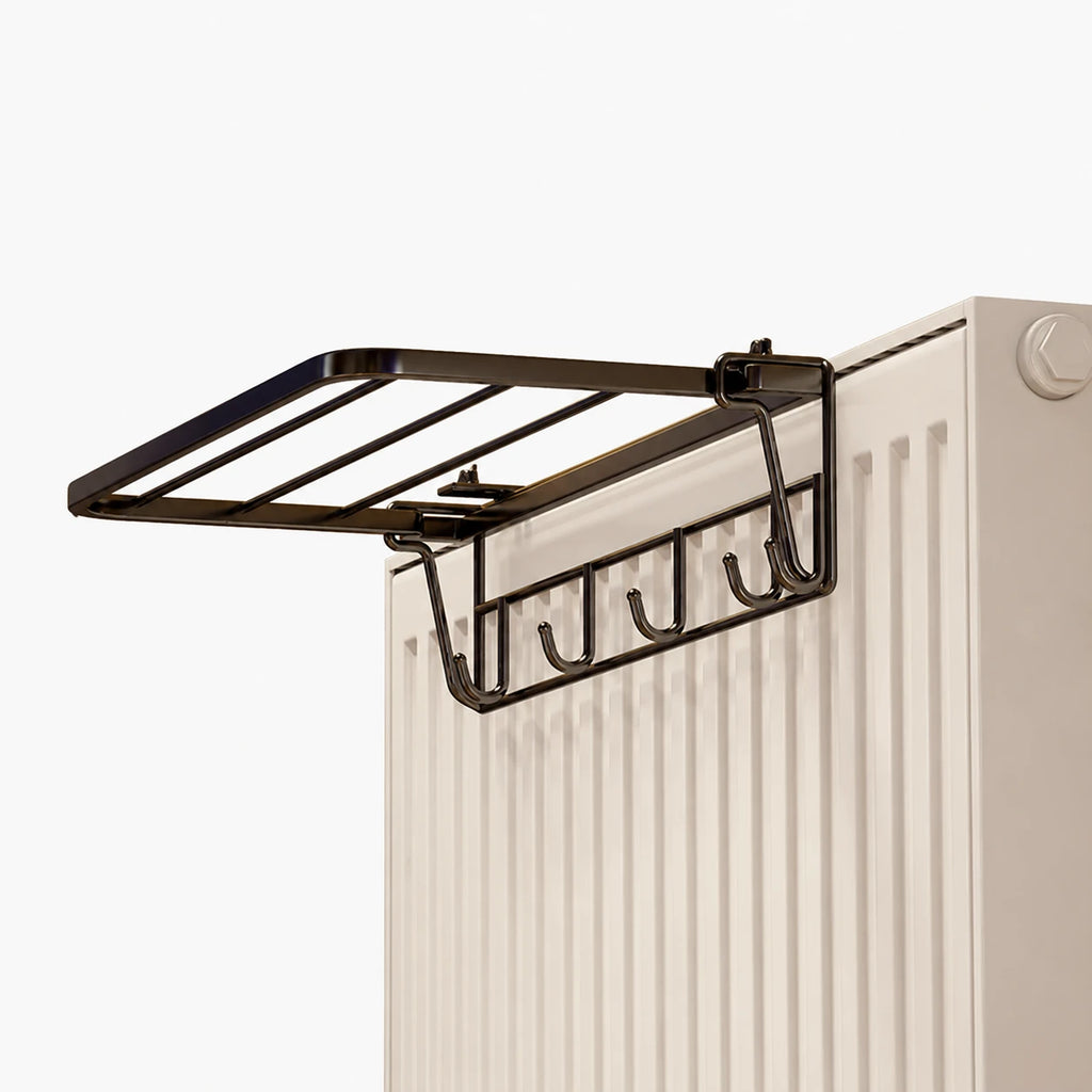 Étendoir radiateur porte-serviettes — vue 5
