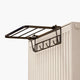 Étendoir radiateur porte-serviettes — vue 5