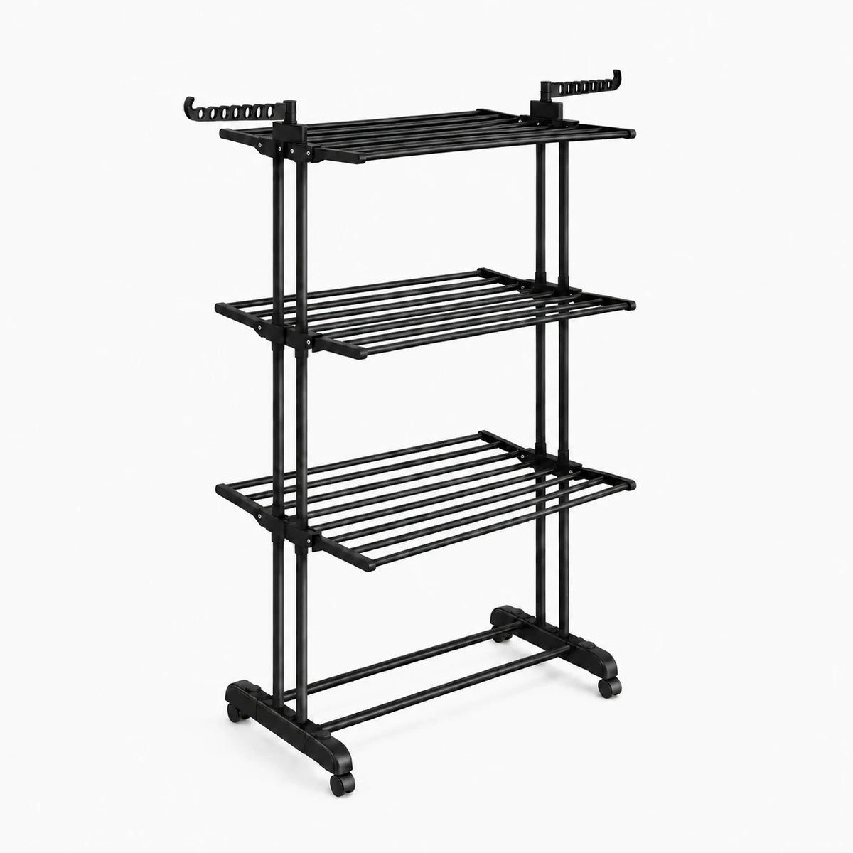 Étendoir tour pliable 4 niveaux — vue 9
