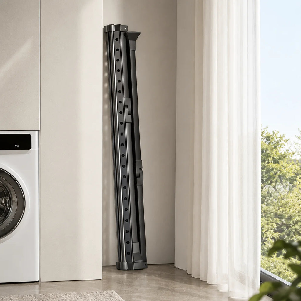 Étendoir extérieur pliable grande capacité — vue 2