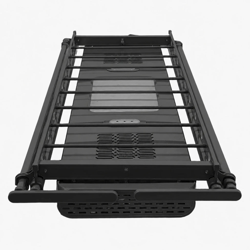 Étendoir plafond électrique LED — vue 6