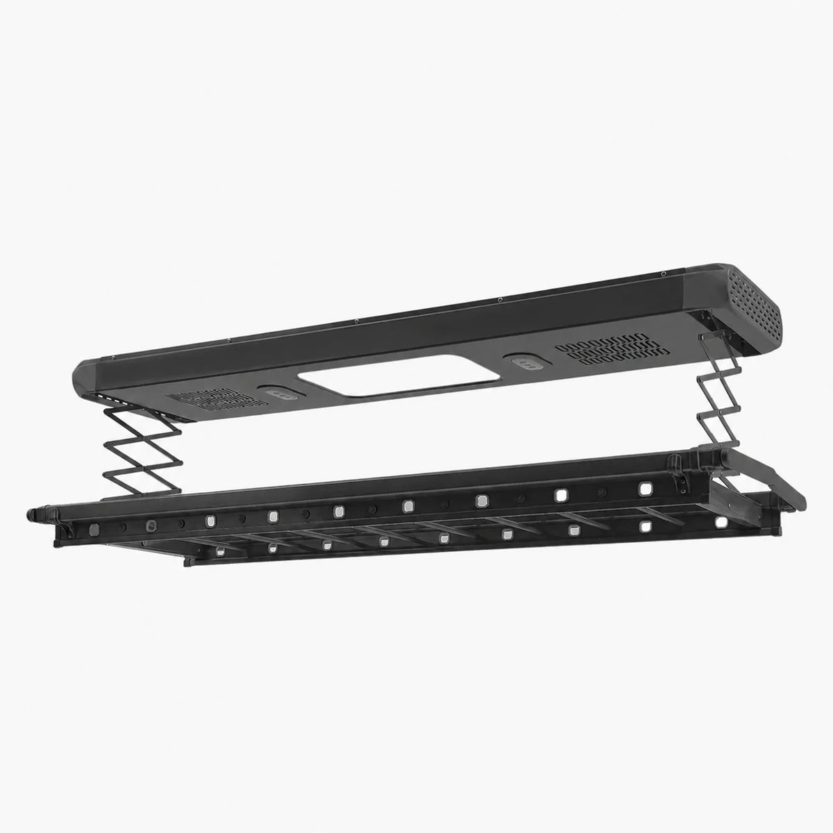 Étendoir plafond électrique LED — vue 4