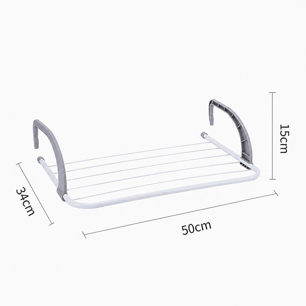 Étendoir radiateur compact pliable — vue 5