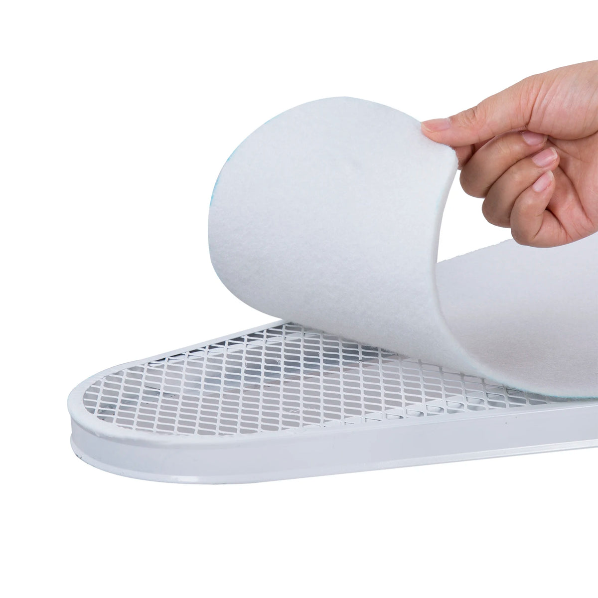 IRONING BOARD FELT PAD , Universal Replacement Ironing Board Felt Padding Underlay Breathable Cotton Felt,Easy to Cut