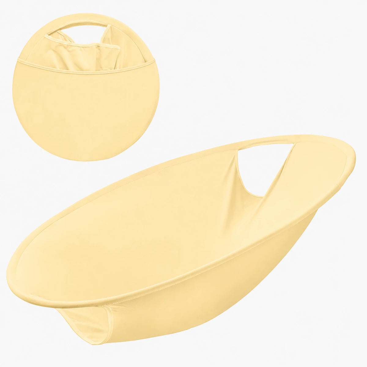 Panier à linge pliable ouverture instantanée — vue 5