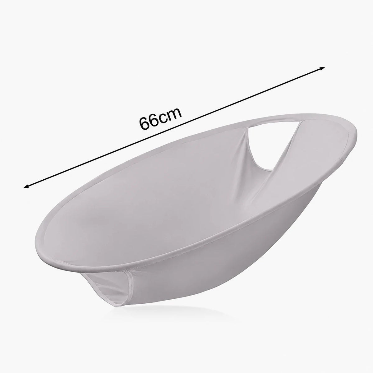 Panier à linge pliable ouverture instantanée — vue 3