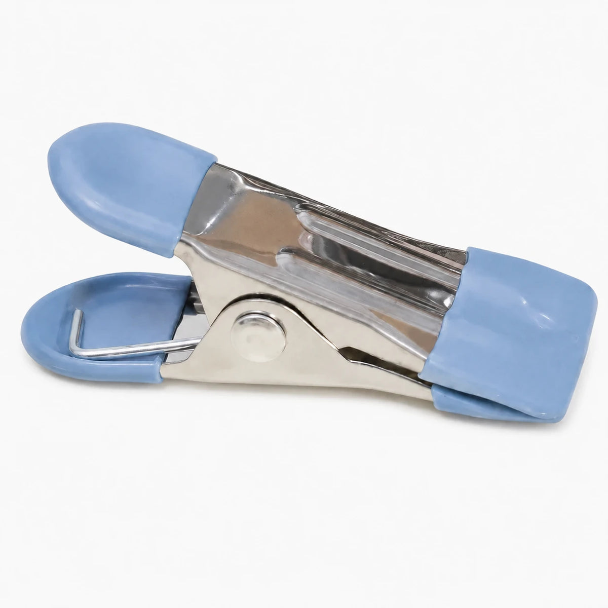 Pinces à linge inox embouts plastique — vue 10