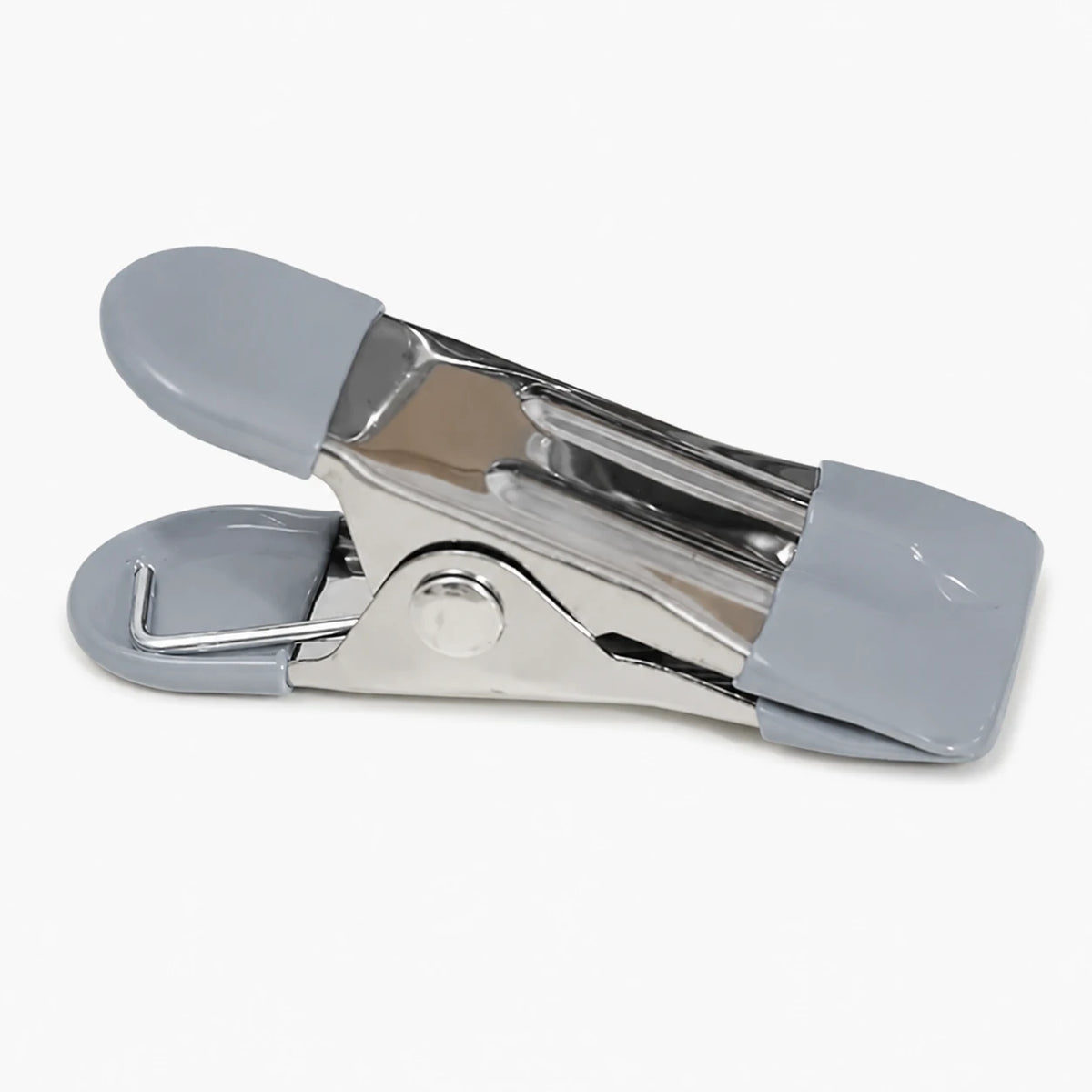 Pinces à linge inox embouts plastique — vue 9