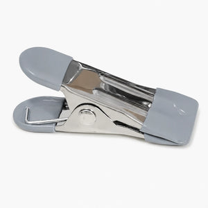 Pinces à linge inox embouts plastique — vue 9