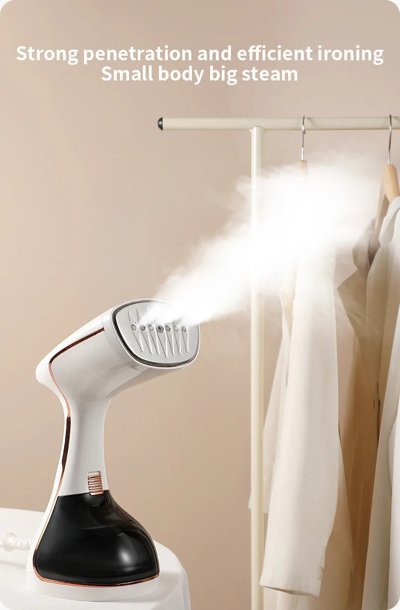 Défroisseur vapeur 1780W grande capacité – écran tactile 320ml