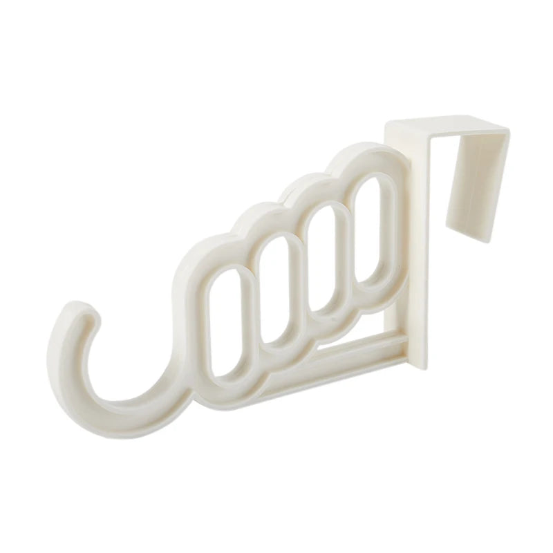 Étendoir porte crochet plastique 5 positions 4kg