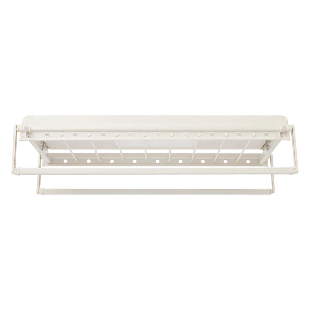 Étendoir plafond motorisé LED – descente télécommandé