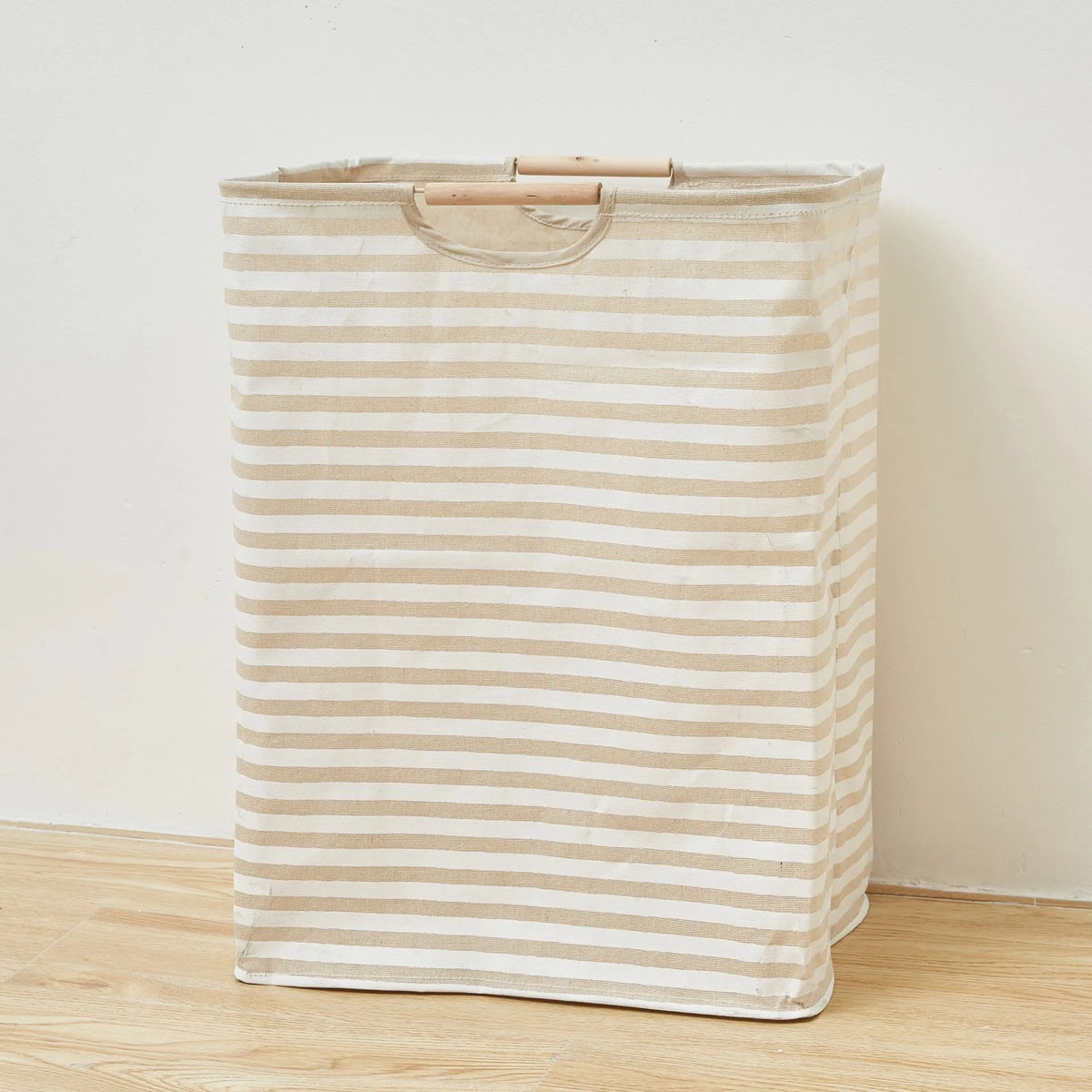 Panier à linge coton et lin imperméable – 6 tailles disponibles