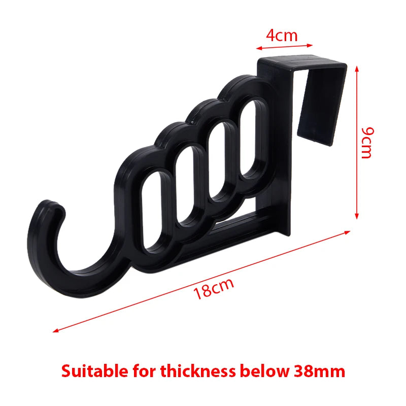 Étendoir porte crochet plastique 5 positions 4kg