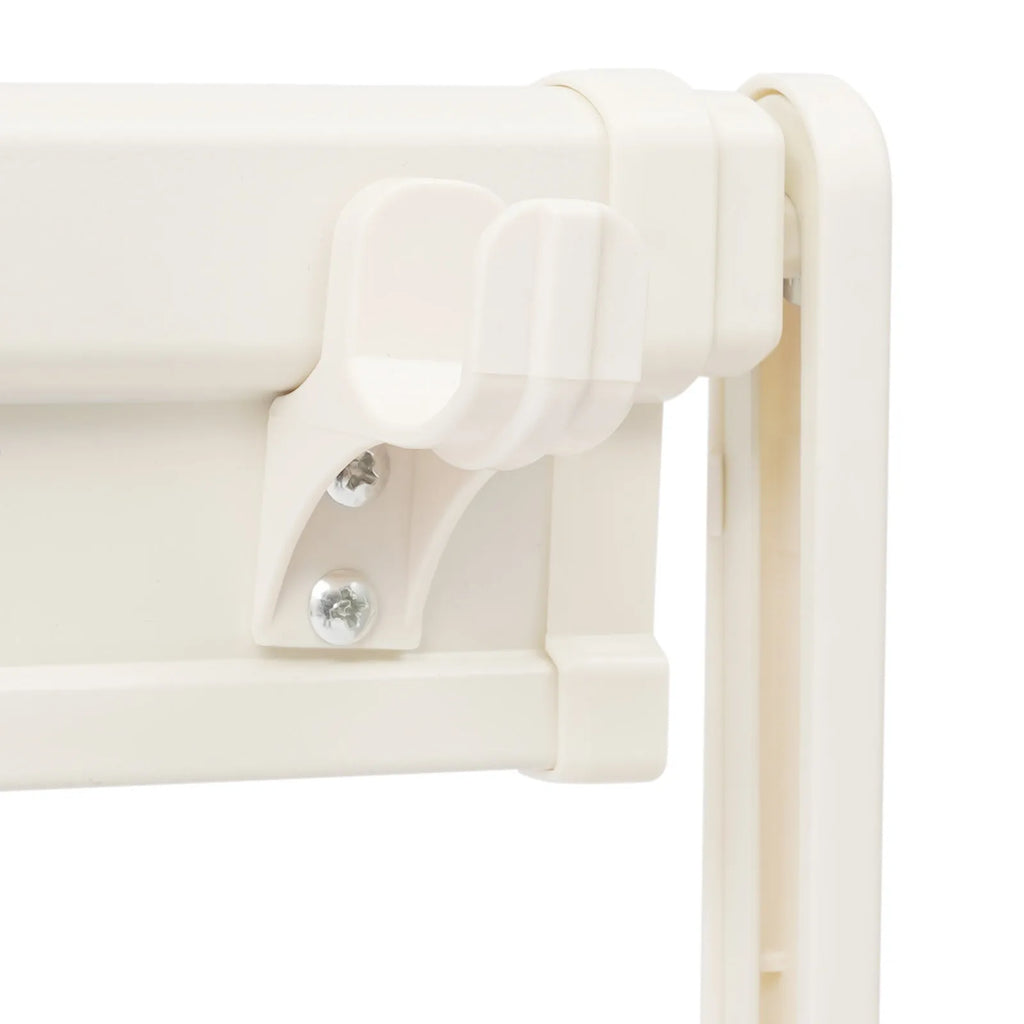 Étendoir plafond motorisé LED – descente télécommandé