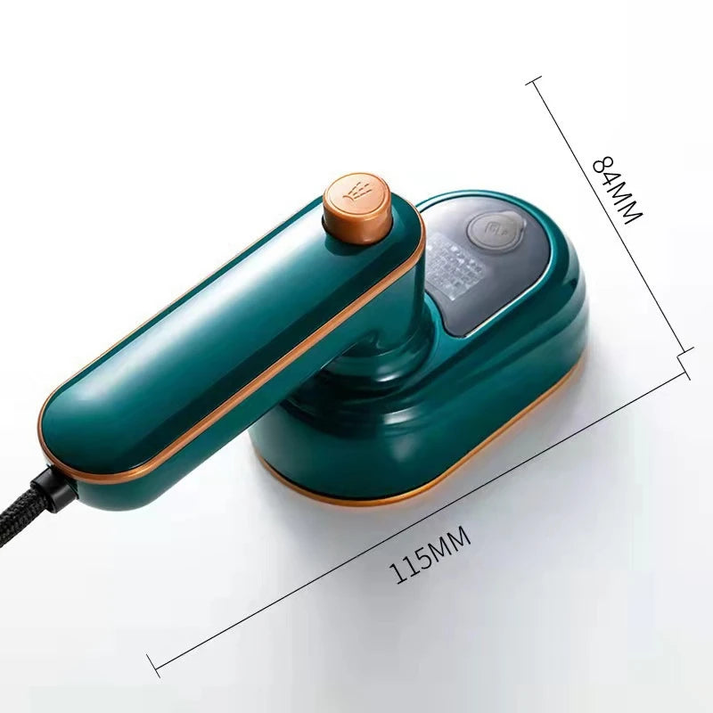 Défroisseur vapeur portable voyage – 33W format poche 50ml