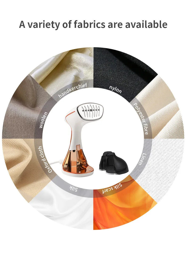 Défroisseur vapeur 1780W grande capacité – écran tactile 320ml